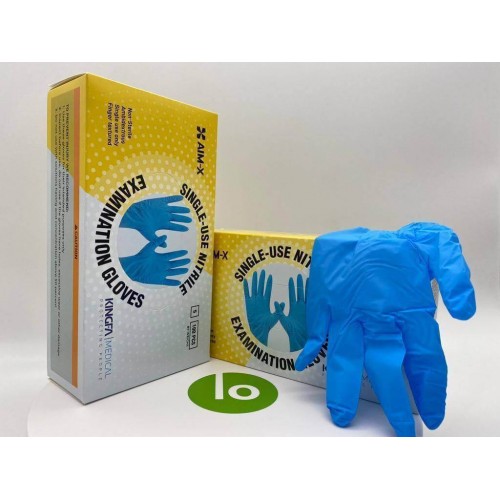 «AIM-X (KINGFA MEDICAL)» перчатки медицинские в Клину