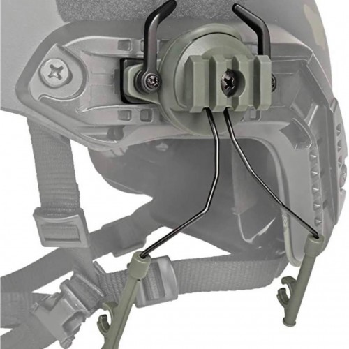 "COMMUNICATION HEADSET V" Активные тактические наушники для стрельбы в Клину