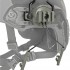 "COMMUNICATION HEADSET V" Активные тактические наушники для стрельбы в Клину