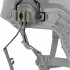 "COMMUNICATION HEADSET V" Активные тактические наушники для стрельбы в Клину