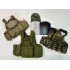 Разгрузка/плитник “ASDAG TACTICAL” укомплектованный бронесталью Бр5 в Клину