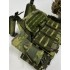 Разгрузка/плитник “ASDAG TACTICAL” укомплектованный бронесталью Бр5 в Клину