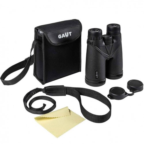 Бинокль GAUT Atlas 12x50 Waterproof, призмы Roof BK7 в Клину