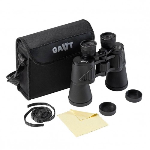 Бинокль GAUT Vega 16x50, призмы Porro BK7 в Клину