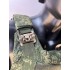 Бронежилет ЗАЩИТНИК в Клину с кевларовым баллистическим пакетом C2, капами и бронеплитами Бр5