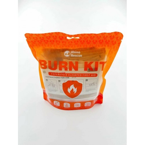 Набор для оказания первой помощи при ожогах Burn Kit Rhino Rescue в Клину