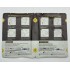 Комплект окклюзионных пластырей Rhino Rescue Chest Seal Twin Pack в Клину