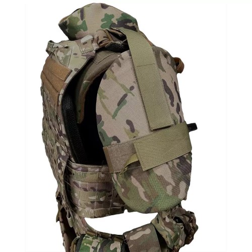 Бронежилет ALKORTACTICAL AR 2.0 в Клину с бронеплитами Бр5