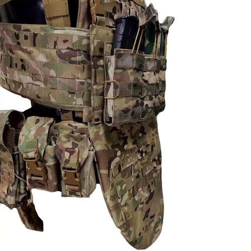 Бронежилет ALKORTACTICAL AR 2.0 в Клину с бронеплитами Бр5