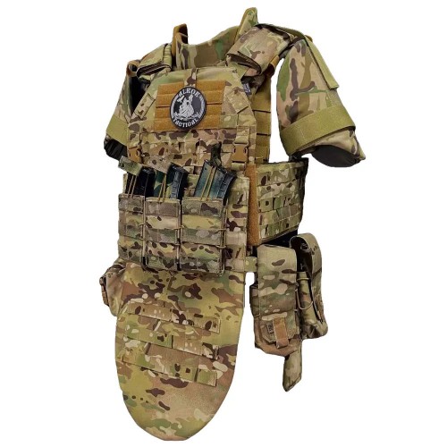 Бронежилет ALKORTACTICAL AR 2.0 в Клину с бронеплитами Бр5