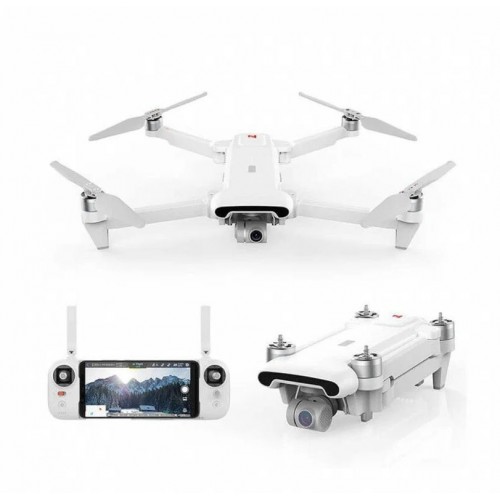 Квадрокоптер FIMI X8 SE 2022 V2 Combo в Клину с мегафоном 