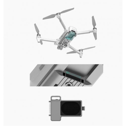 Квадрокоптер FIMI X8 SE 2022 V2 Combo в Клину с мегафоном 