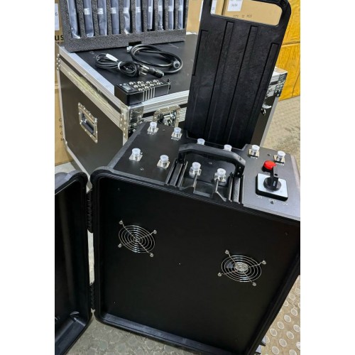 Гарпия 500W блокиратор / подавитель дронов в Клину 10 каналов