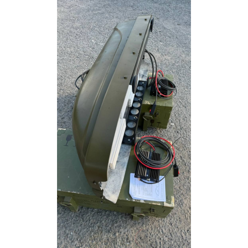 РЭБ «Капюшон» К-12 багажный автобокс в Клину купольный подавитель FPV дронов БПЛА