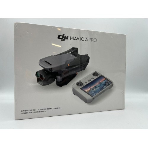 Квадрокоптер DJI Mavic 3 Fly More Combo в Клину DJI RC / с экраном