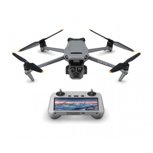 Квадрокоптер DJI Mavic 3 Fly More Combo в Клину DJI RC / с экраном