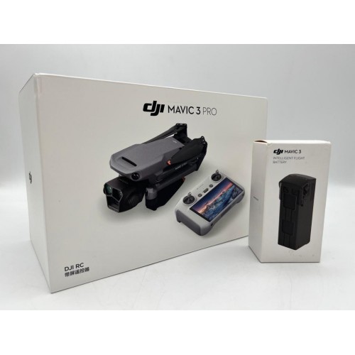 Квадрокоптер DJI Mavic 3 Pro в Клину с пультом DJI RC