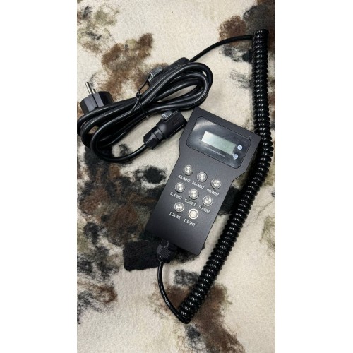 Рюкзак Гарпия CKJ-1704-Mobile подавитель дронов в Клину 6 каналов 300W