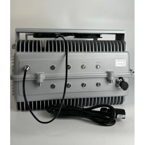 Блокиратор дронов КУПОЛ-2 D8 450W в Клину 8-канальный