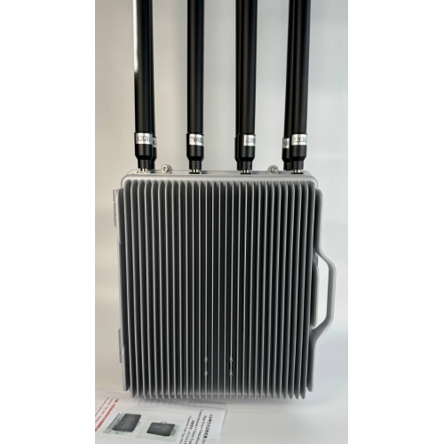 Блокиратор дронов КУПОЛ-2 D8 450W в Клину 8-канальный