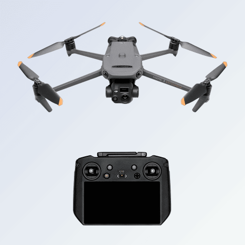 Квадрокоптер DJI Mavic 3T Thermal (Universal Edition) / DJI RC PRO в Клину