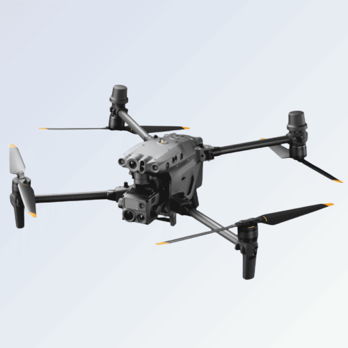 Квадрокоптер DJI Matrice 30T с тепловизионной камерой в Клину