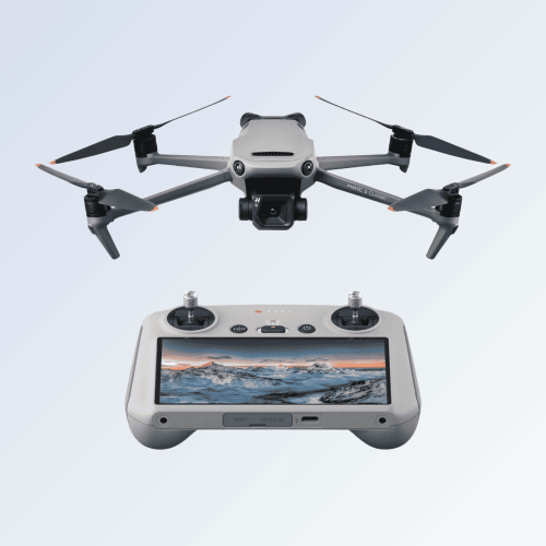 Квадрокоптер DJI Mavic 3 Classic (DJI RC) в Клину
