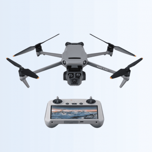 Квадрокоптер DJI Mavic 3 Pro в Клину с пультом DJI RC