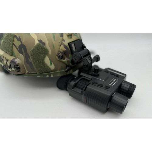 Прибор ночного видения NV-8000 v2.0 3D NIGHT VISION 4K VIDEO с адаптером на шлем в Клину
