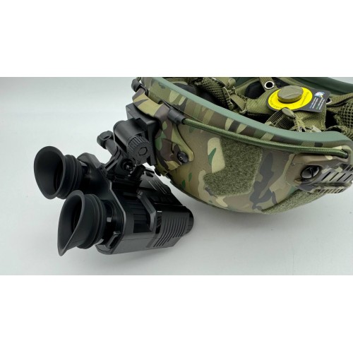 Прибор ночного видения NV-8000 v2.0 3D NIGHT VISION 4K VIDEO с адаптером на шлем в Клину
