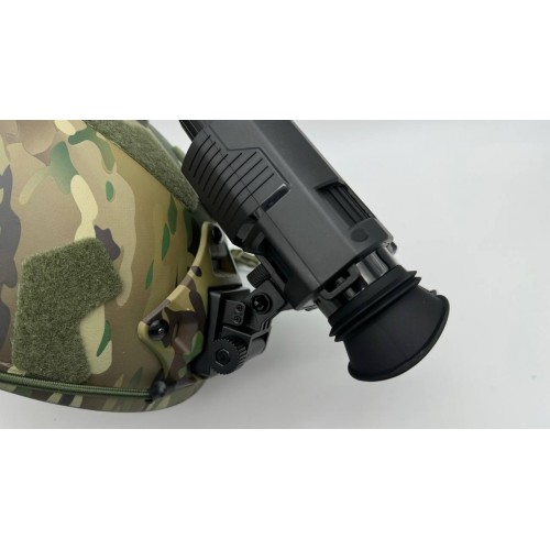 Прибор ночного видения NV-8000 v2.0 3D NIGHT VISION 4K VIDEO с адаптером на шлем в Клину