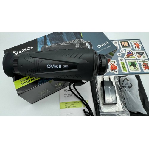 Тепловизионный монокуляр Arkon Ovis II SM25 в Клину