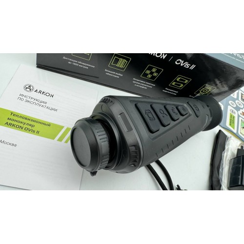 Тепловизионный монокуляр Arkon Ovis II SM25 в Клину