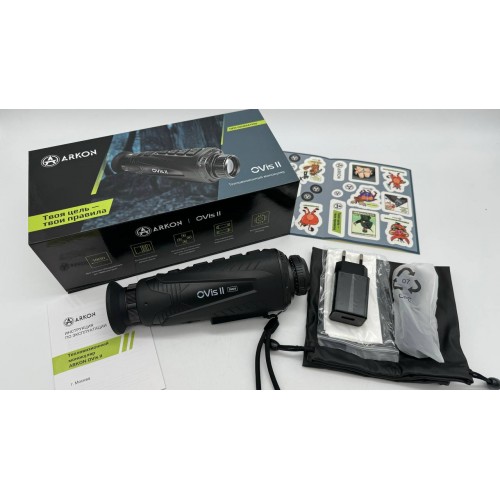 Тепловизионный монокуляр Arkon Ovis II SM25 в Клину