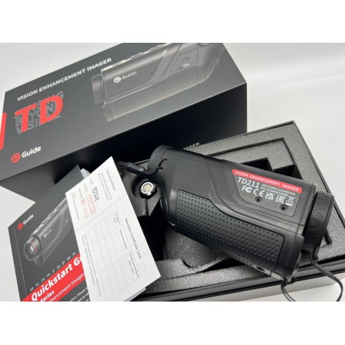 Тепловизионный монокуляр Guide TD211 в Клину