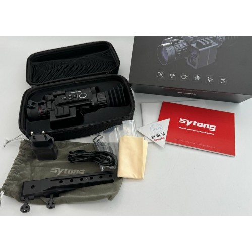 Прицел ночного видения Sytong HT-60 LRF 3/8x 940нм в Клину