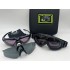 Тактические ударопрочные очки OAKLEY Alpha 2в1 в Клину