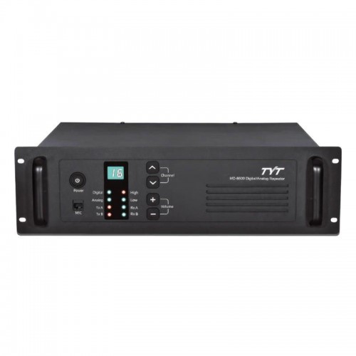 Ретранслятор дуплексный цифровой TYT MD-8500 DMR UHF в Клину
