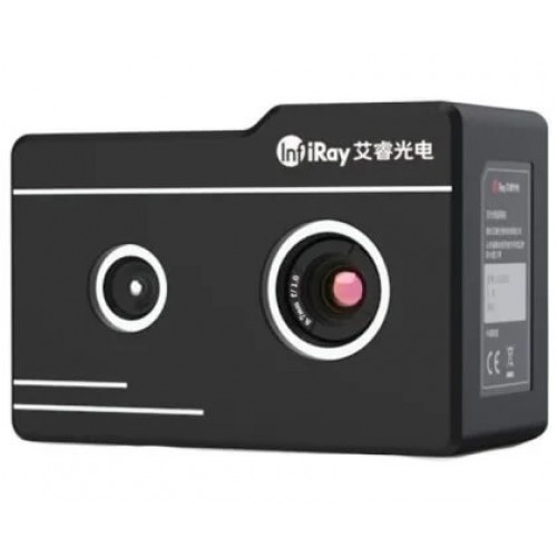 Измерительный тепловизор iRay DTC300 в Клину