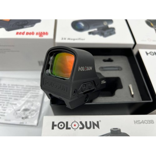 Коллиматоры HOLOSUN в ассортименте в Клину
