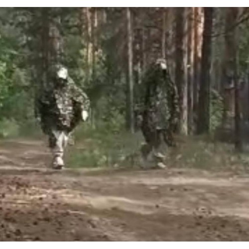 Комплект маскировочный (снижение тепловой сигнатуры) «НЕВИДИМКА КМТО 4.0» в Клину