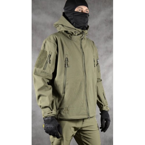 Костюм Softshell водоотталкивающий ESDY в Клину