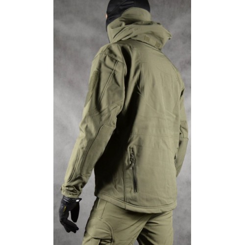 Костюм Softshell водоотталкивающий ESDY в Клину
