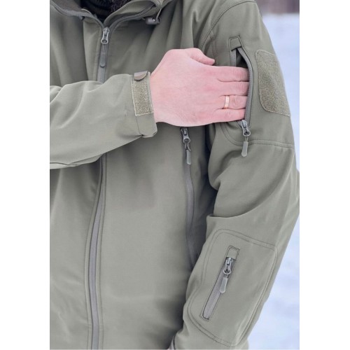 Костюм Softshell водоотталкивающий ESDY в Клину