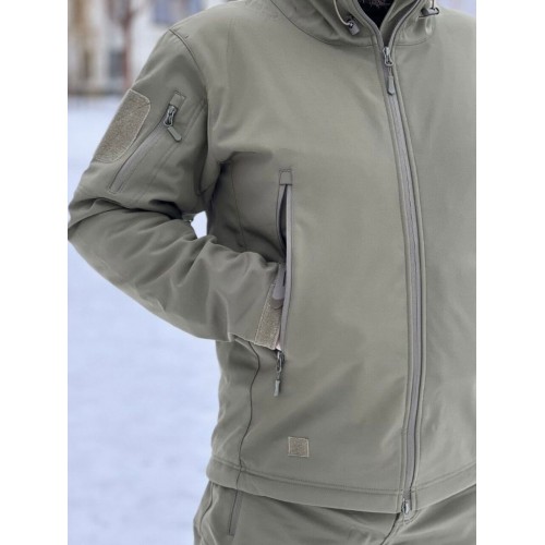 Костюм Softshell водоотталкивающий ESDY в Клину