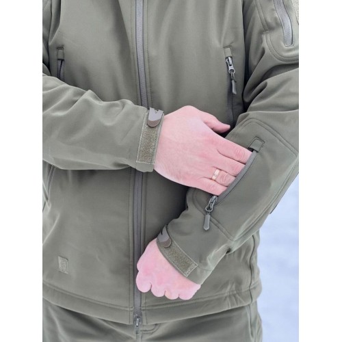 Костюм Softshell водоотталкивающий ESDY в Клину