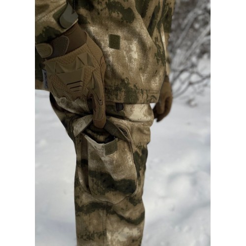 Костюм Softshell водоотталкивающий ESDY в Клину