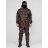 Костюм Горка-Demi (демисезонный) ткань Polarfleece рип-стоп (Softshell) в Клину