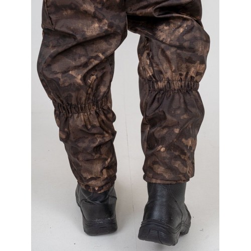 Костюм Горка-Demi (демисезонный) ткань Polarfleece рип-стоп (Softshell) в Клину
