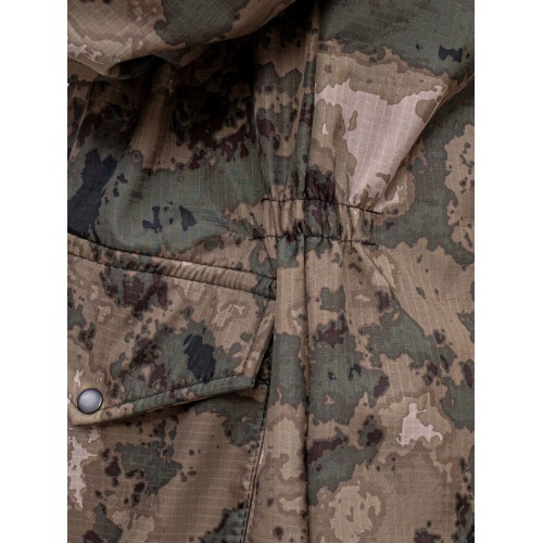 Костюм Горка-Demi (демисезонный) ткань Polarfleece рип-стоп (Softshell) в Клину